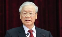 Biografía del secretario general del Partido Comunista de Vietnam, Nguyen Phu Trong