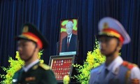 Funeral de Estado de Nguyen Phu Trong acapara atención de medios internacionales