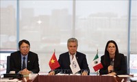 Fortalecen relaciones comerciales entre Vietnam y México