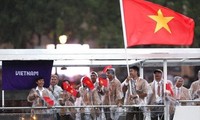 Juegos Olímpicos 2024: Delegación vietnamita compite en nuevas disciplinas