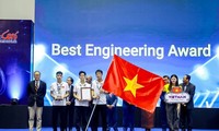 Vietnam acogerá ABU Robocon en 2024