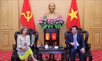 Vietnam y España promueven cooperación en capacitación de cuadros