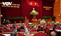 Inauguran décimo Pleno del Comité Central del Partido Comunista de Vietnam, XIII mandato