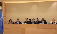 Consejo de Derechos Humanos de ONU aprueba los resultados de Informe del IV ciclo del EPU de Vietnam 