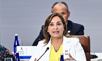 Presidenta de Perú pide al Congreso aprobar la ley que tipifica el terrorismo urbano