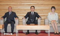 Japón: Gobierno del primer ministro Kishida dimite simultáneamente