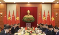 Visita oficial del premier chino a Vietnam: Por elevar las relaciones bilaterales a una nueva fase de desarrollo 