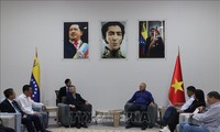 Delegación del Consejo Popular de la provincia de Quang Nam realiza visita oficial a Venezuela 