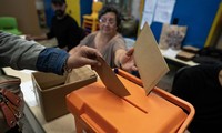 Comienza votación para elecciones presidenciales y parlamentarias en Uruguay 