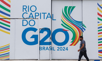 Inauguran Cumbre de Líderes del G20 en la ciudad brasileña de Río de Janeiro