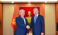 Vietnam y Mongolia fortalecen relaciones amistosas 