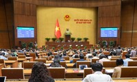 Parlamento de Vietnam aprueba una serie de leyes importantes