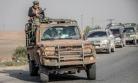 Los rebeldes entran en el bastión sirio de Homs