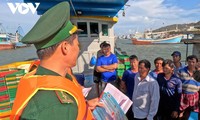 Ba Ria - Vung Tau determinado a combatir la pesca INDNR para levantar la “tarjeta amarrilla” de la CE