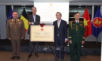 Conmemoran 80 años del Ejército Popular de Vietnam en Bélgica 