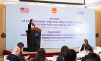 Vietnam revisa implementación de Acuerdo Global sobre migración legal, segura y ordenada