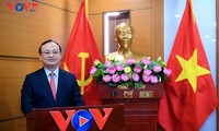 Mensaje de felicitación del Año Nuevo 2025 del presidente de la Voz de Vietnam