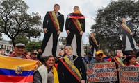 Inicia campaña electoral en Ecuador de cara a elecciones presidenciales