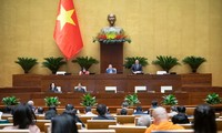 Vietnam establece una base jurídica para la renovación y reorganización del aparato estatal