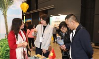 Turismo de Vietnam atrae la atención en feria de Hong Kong (China) 