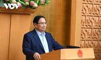 Primer Ministro de Vietnam orienta cumplir el proyecto de fusión de provincias