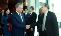 Líder partidista de Vietnam inicia su visita oficial a Singapur