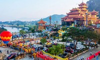 Celebrarán en Da Nang el Festival del Guanyin de las Montañas de Mármol 2025