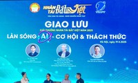 Talento Vietnamita 2025: Punto de partida para innovaciones tecnológicas disruptivas