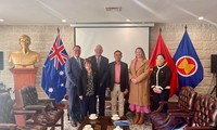 Australia busca viabilizar la cooperación con Vietnam 