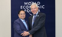 Vietnam valora altamente papel del Foro Económico Mundial