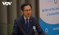 Vietnam ratifica su firme compromiso con el multilateralismo y la Agenda 2030 para el desarrollo sostenible