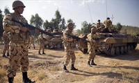 Irán establece un nuevo Consejo de Defensa Nacional