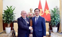 Vietnam y Brasil reafirman lazos partidarios y respaldan negociaciones de un TLC con Mercosur