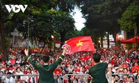 El pueblo vietnamita celebra con orgullo la Fiesta de la Independencia
