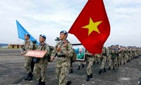 Vietnam aprueba plan para implementar la Ley de Participación en las Fuerzas de Paz de la ONU