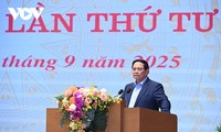 Primer Ministro de Vietnam exige completar este año las bases de datos de todos los sectores y niveles