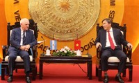 Vietnam y Argentina fortalecen su puente de conocimiento