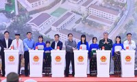 Vietnam inicia la construcción de escuelas de internado en zonas fronterizas 