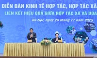 Foro de Economía Cooperativa en Vietnam: potenciar la vinculación entre cooperativas y empresas
