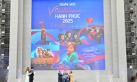 Primera edición del Día de la Felicidad de Vietnam