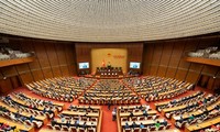 Concluye décimo período de sesiones del Parlamento vietnamita en su XV legislatura