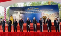 Hospital Vietnam-Suecia Uong Bi aspira a convertirse en un centro de servicios de alta tecnología