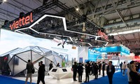 Viettel presenta productos tecnológicos de Vietnam en la mayor feria mundial de la industria móvil