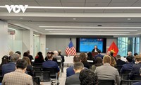Vietnam y Estados Unidos impulsan la cooperación tecnológica estratégica