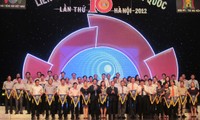 งานประกวดรายการวิทยุและโทรทัศน์แห่งชาติครั้งที่ 10 ปี2012