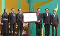 TânTrào ได้รับการรับรองเป็นเขตโบราณสถานประวัติศาสตร์พิเศษแห่งชาติ