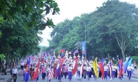 ส่งเสริมบทบาทของการทูตประชาชนในยุคแห่งการผสมผสาน