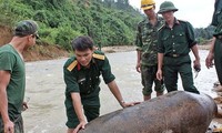 Dù chiến tranh đã đi qua nhưng hậu quả để lại cho đất nước Việt Nam vẫn còn rất nặng nề