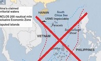 แผนที่ “เส้นประ 10 เส้น” สะท้อนให้เห็นแผนกุศโลบายครอบครองทะเลตะวันออก