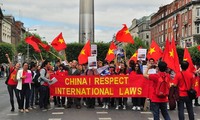 เวียดนามและประชาคมโลกเรียกร้องให้จีนปฏิบัติตามกฎหมายสากล